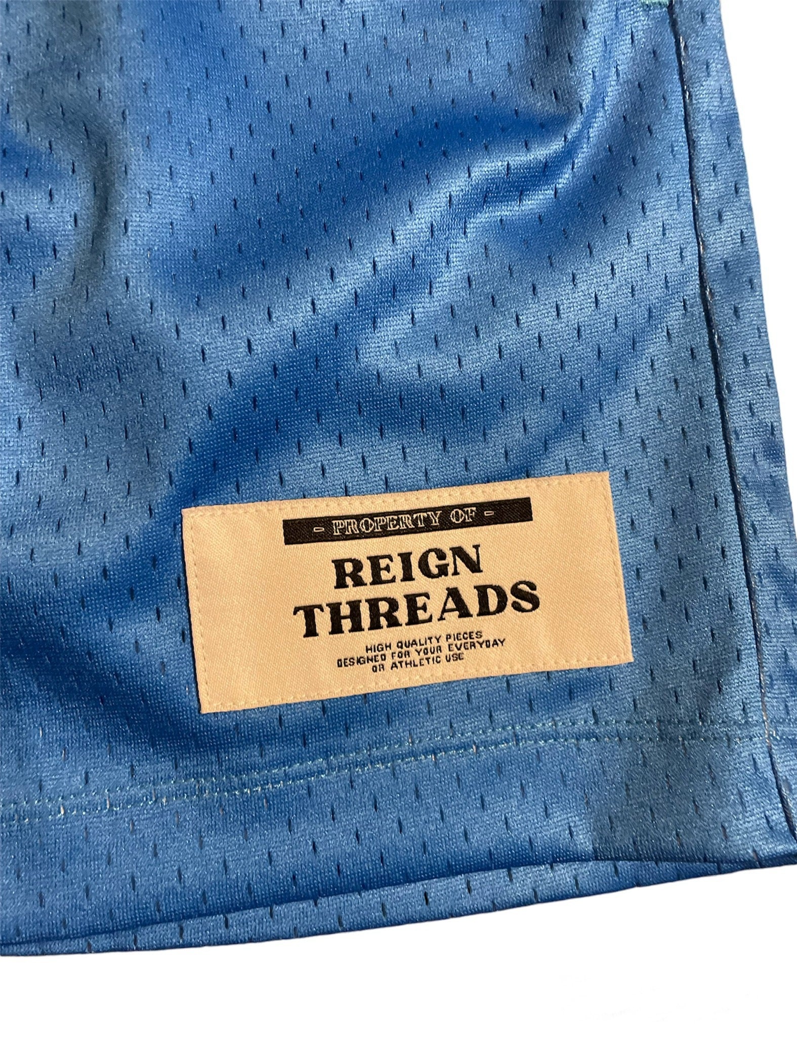 Baby Blue - Reign Threads Clothing Co.