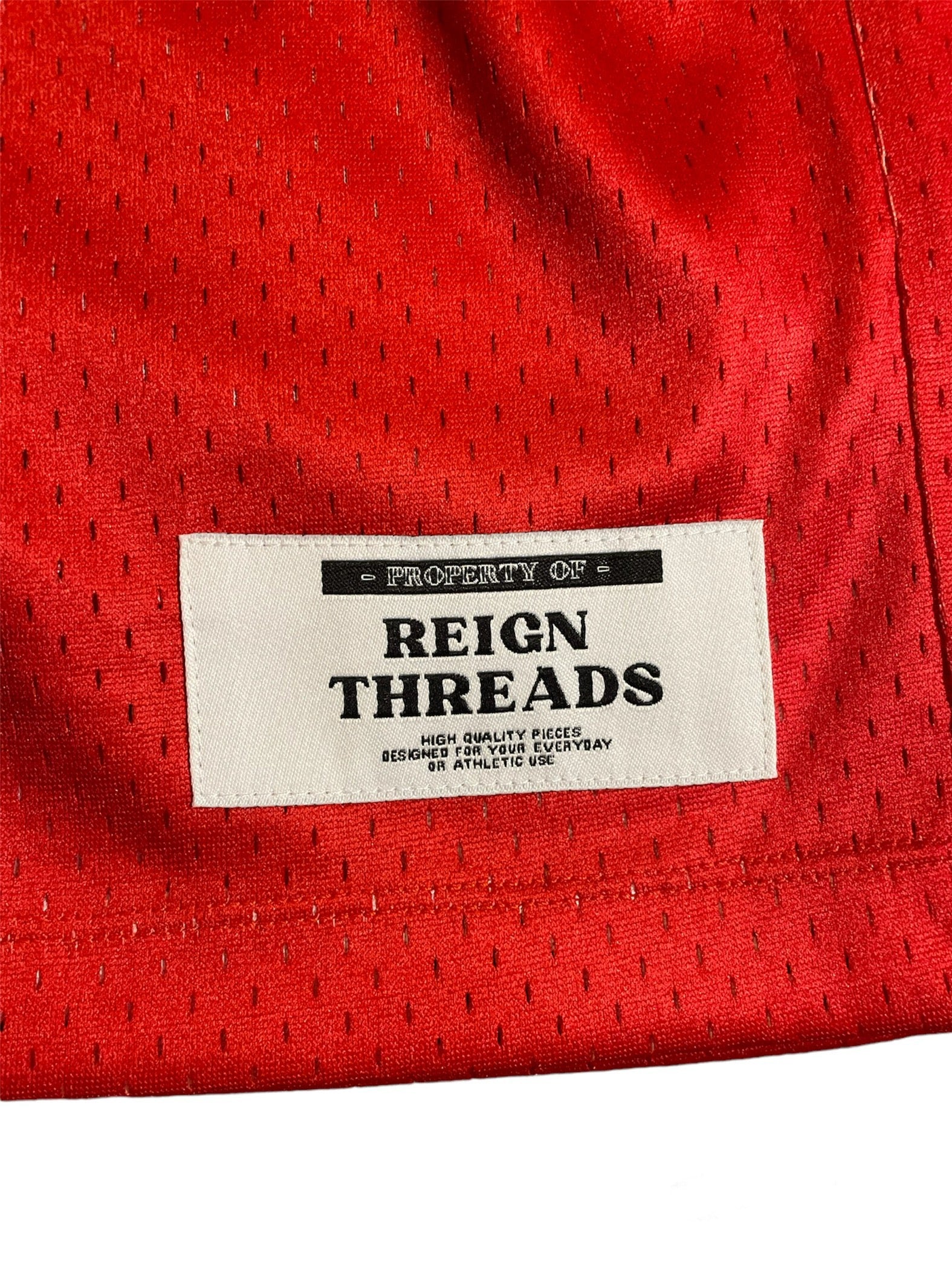 Red - Reign Threads Clothing Co.