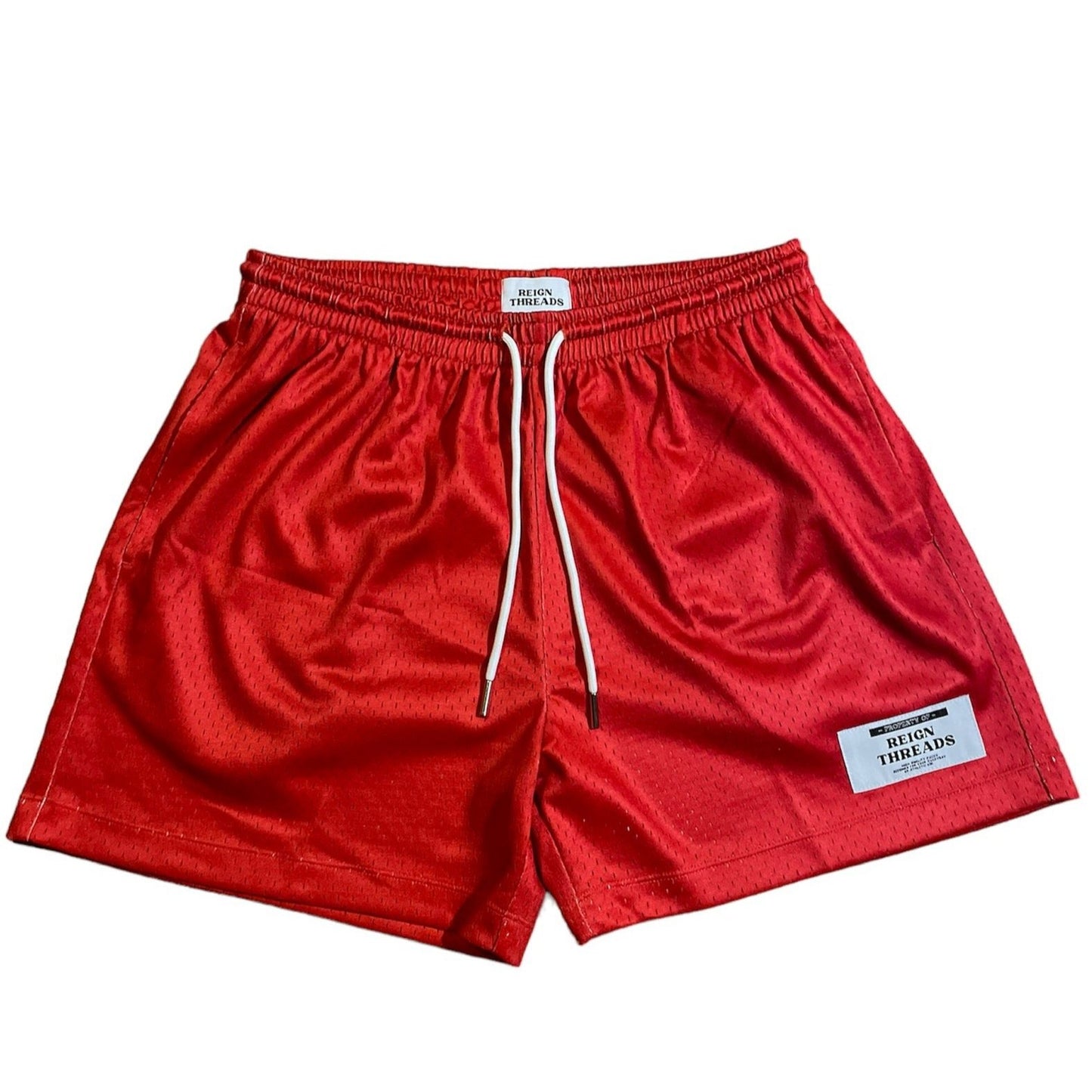 Red - Reign Threads Clothing Co.