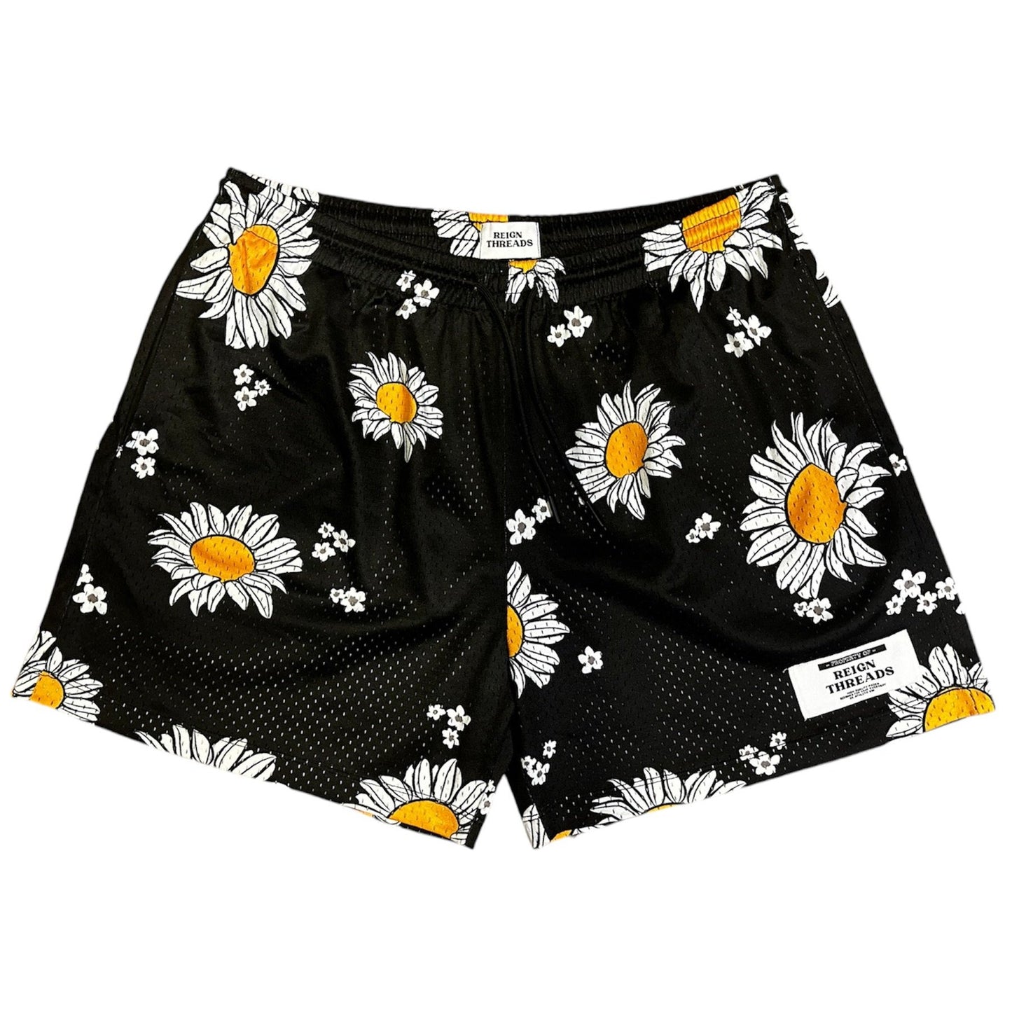 Youth White Sun Flower