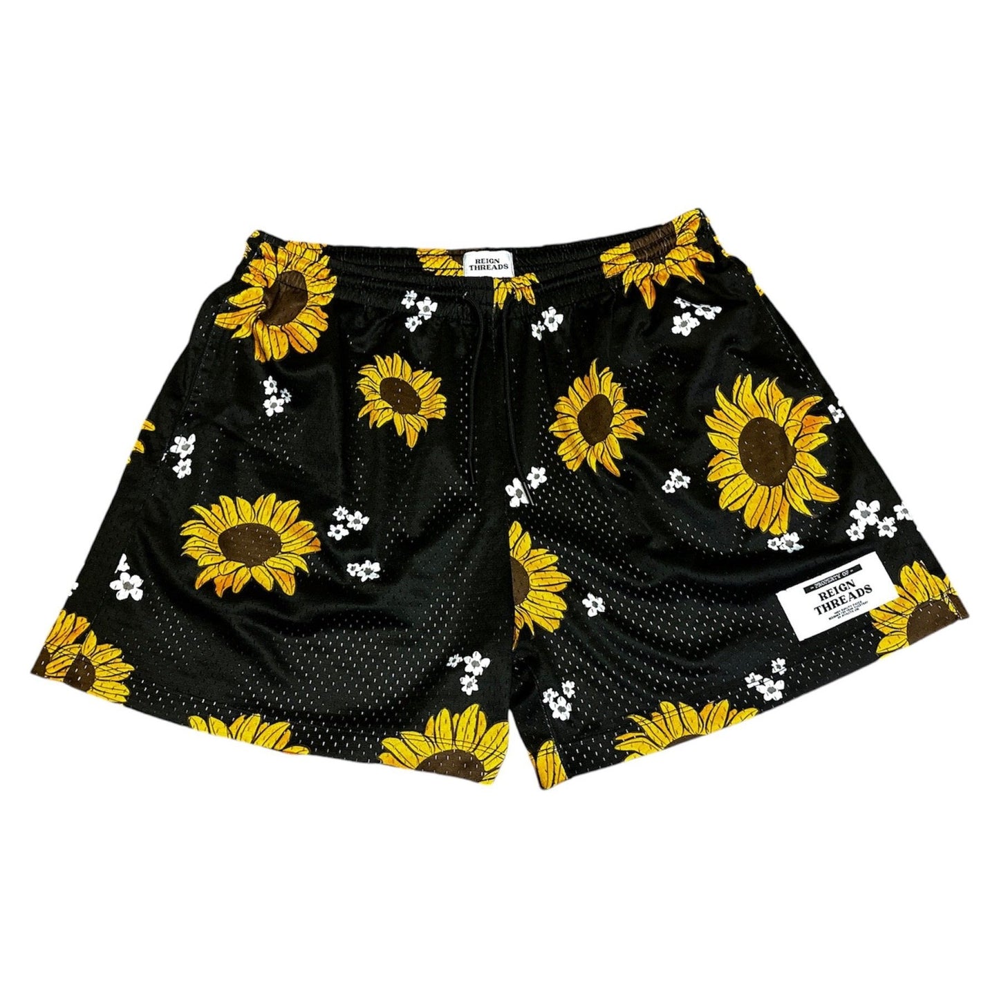 Youth Yellow Sun Flower